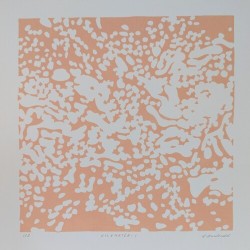 Oil & Water - Orange - I